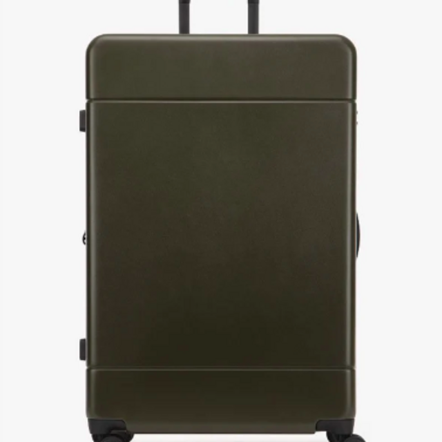 Hue Large Luggage - Moss