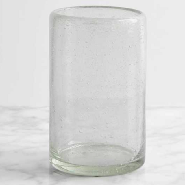 Pacific Highball Glass in Clear (Set of 4)