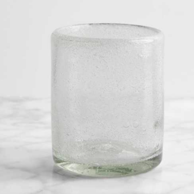 Pacific Double Old-Fashioned Glass in Clear (Set of 4)