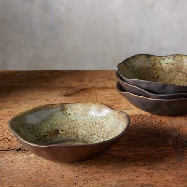 Gallatin Soup Bowls (Set of 4)