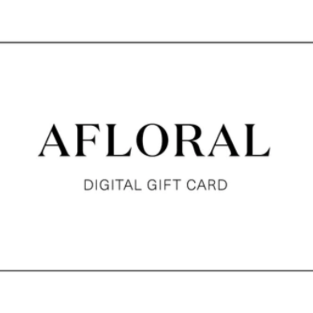 Digital Gift Card