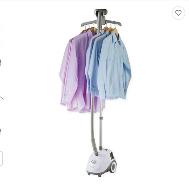 SALAV GS24 Garment Steamer in White