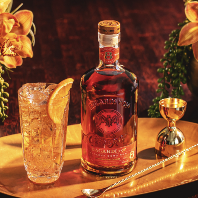 Bacardi Distillery Tour