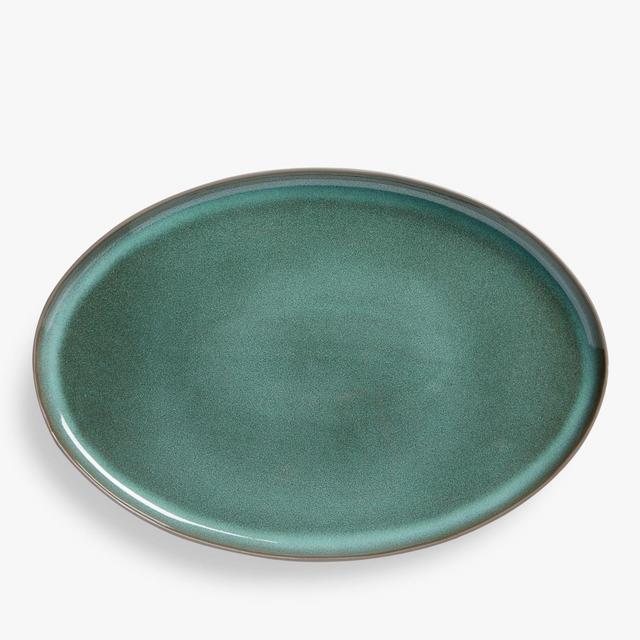 Serving platters and pitchers