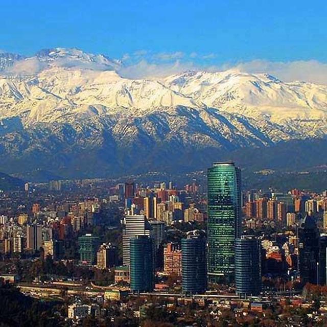 Meals and Adventures in Chile