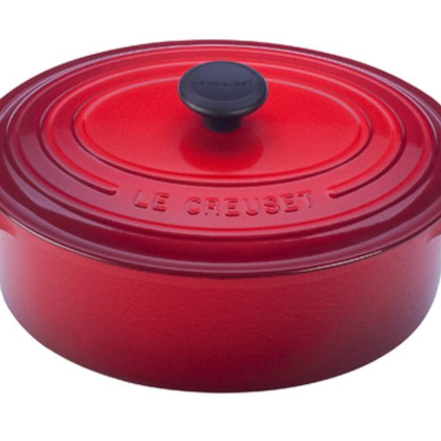 3 1/2 qt. Oval Dutch Oven - Cassis