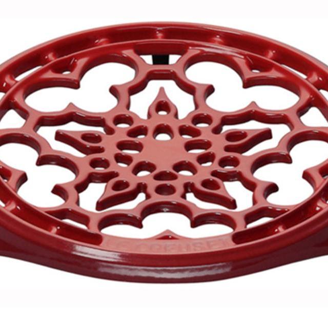 Deluxe Round Trivet - Dune