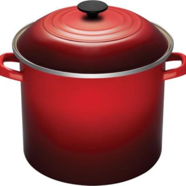 12 qt. Stockpot - Dune