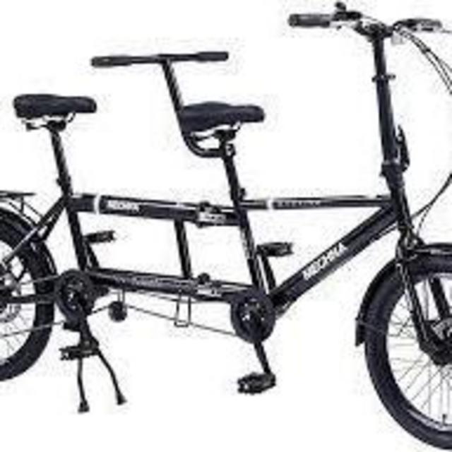 Tandem Bike