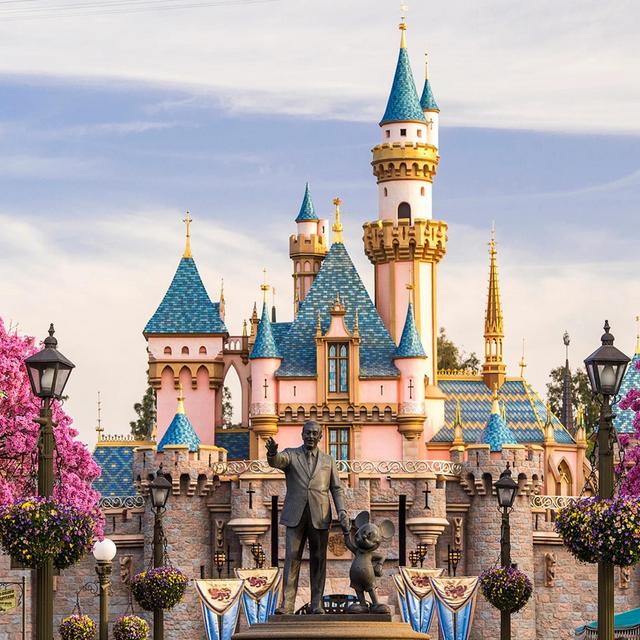 Disneyland Tickets