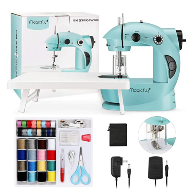 Magicfly Mini Sewing Machine
