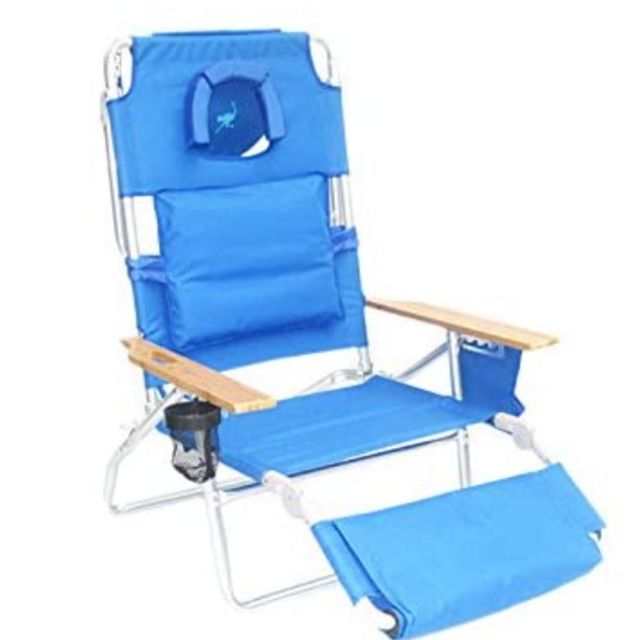 Ostrich Deluxe Beach Chair