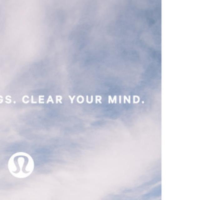 Lululemon eGift Cards