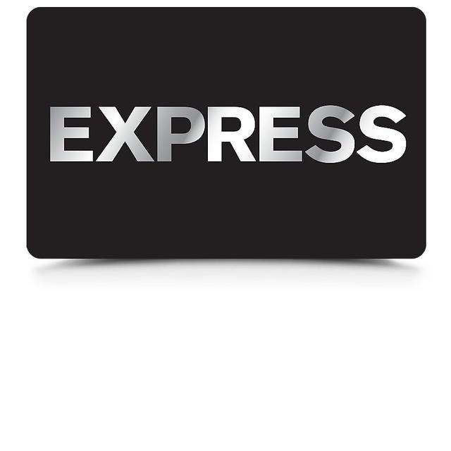 Express e-Gift Card