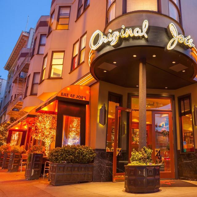 Original Joe's North Beach Gift Card