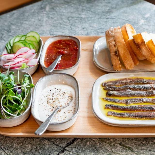 The Anchovy Bar Gift Card