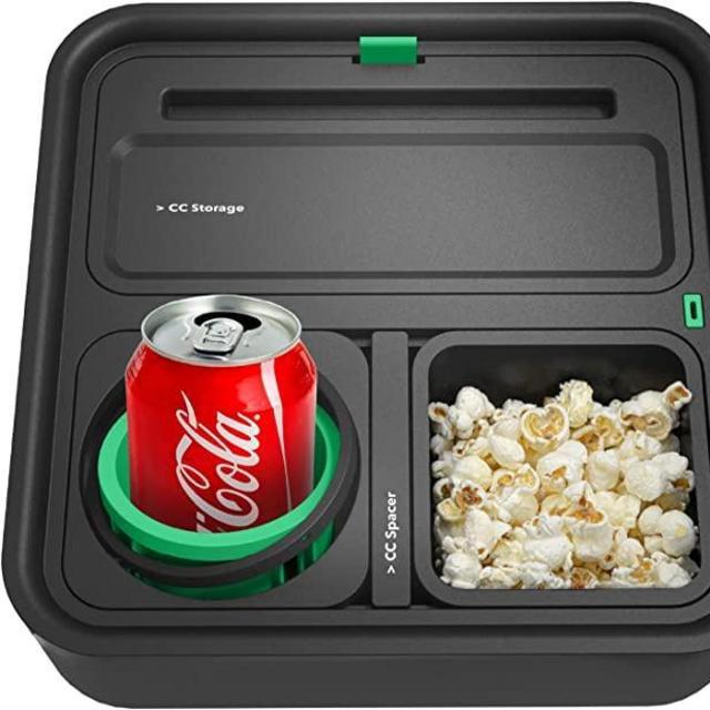 CouchConsole Original Cup Holder Tray