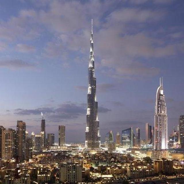 Burj Khalifa 148th Floor tour tickets