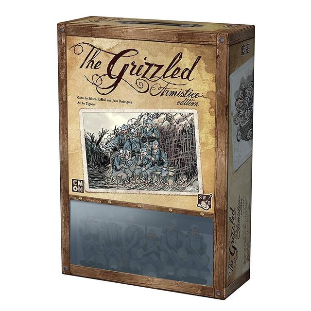 The Grizzled: Armistice Edition
