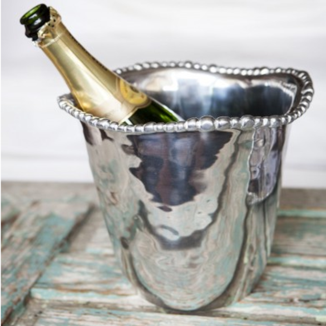 Organic Pearl Orlando Ice Bucket-Vase