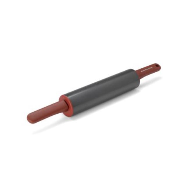 Kitchenaid Gourmet Rolling Pin, Red