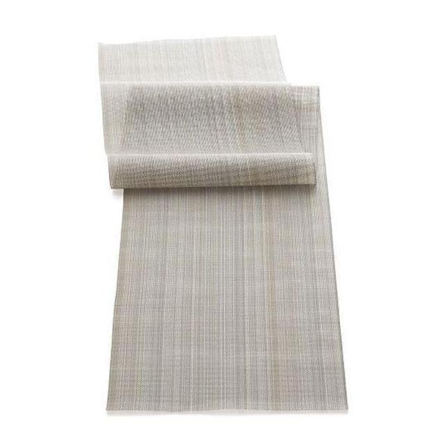 Chilewich ® Neutral Stripe Runner
