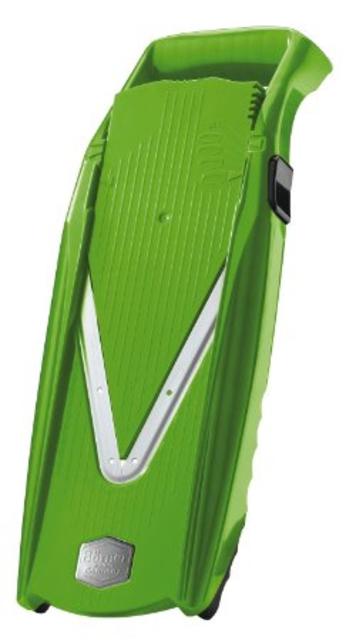The Original Mandoline V5 Power Mandoline, V-7000, Green
