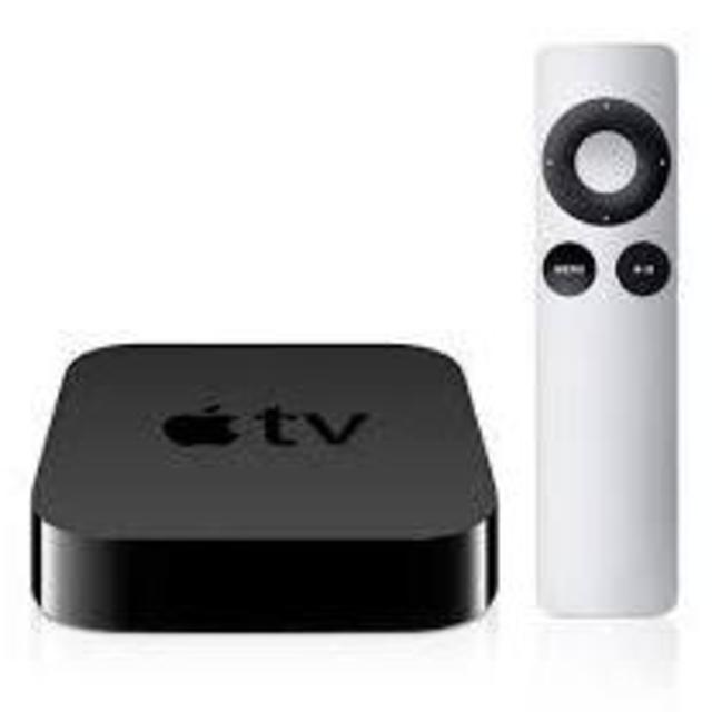 Apple TV