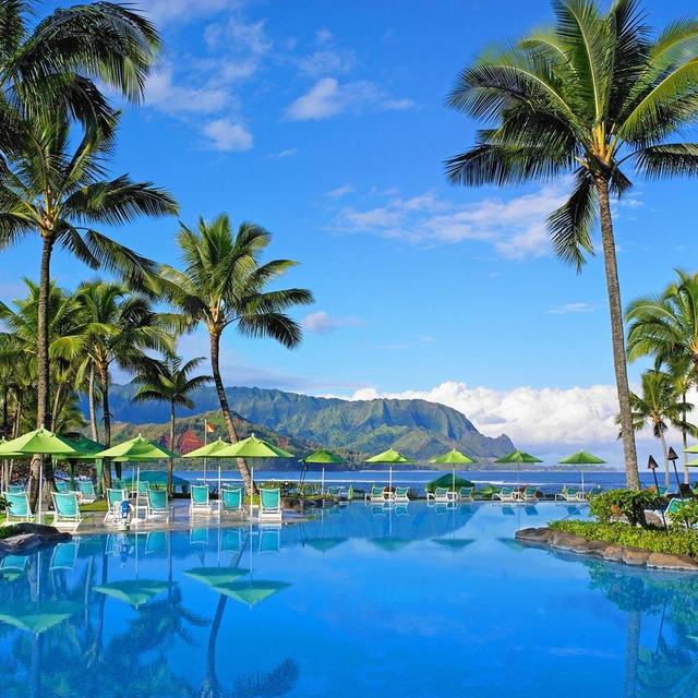 St. Regis Princeville Hotel