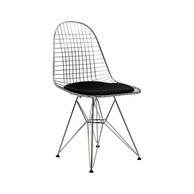 Shapes Chair in Black