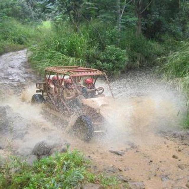 Kauai ATV Waterfall Tour