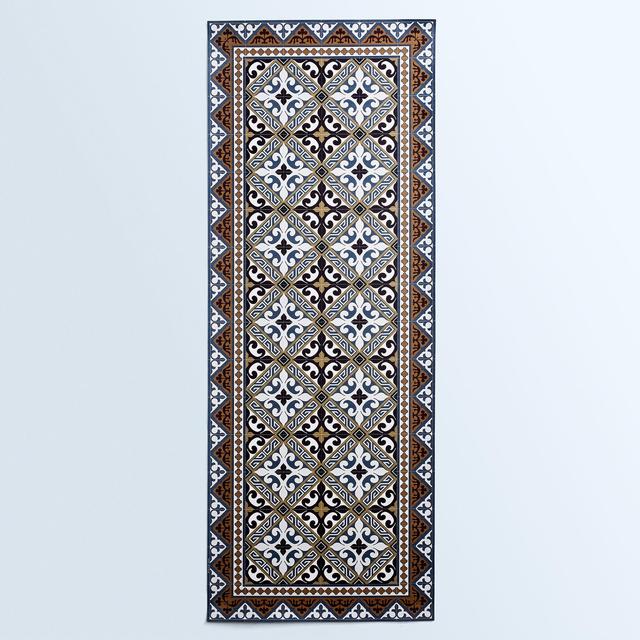 Mediterranean Vinyl Mats