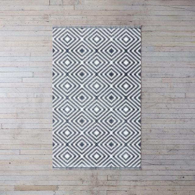 Flat Woven Vinyl Mat