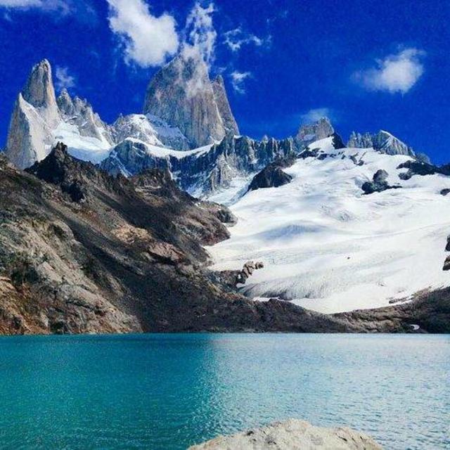 Our Honeymoon!: Activities in Patagonia