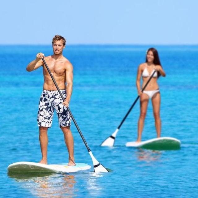 Wailea Stand-Up Paddleboard Rental