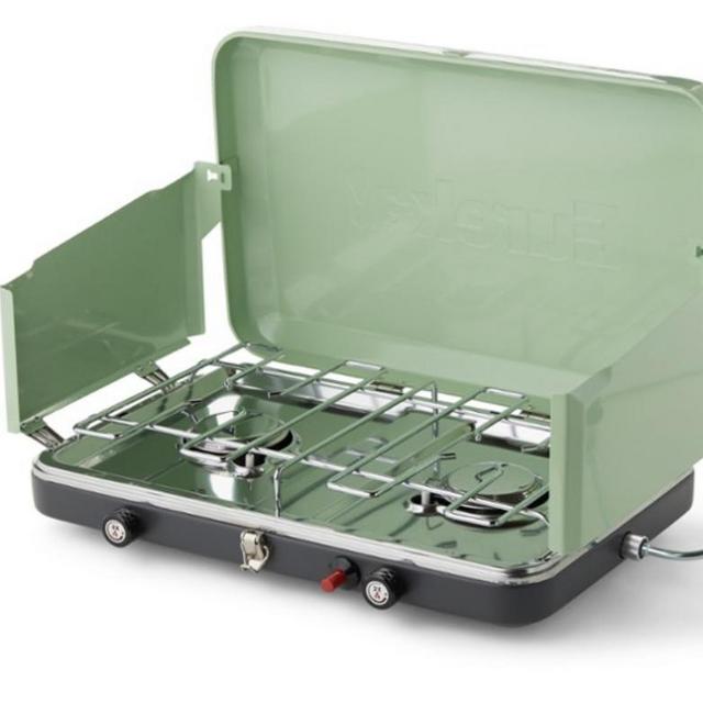 Eureka Ignite 2-Burner Camp Stove