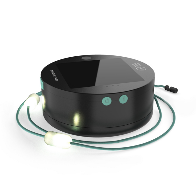 MPOWERD Luci Solar String Lights + Charger