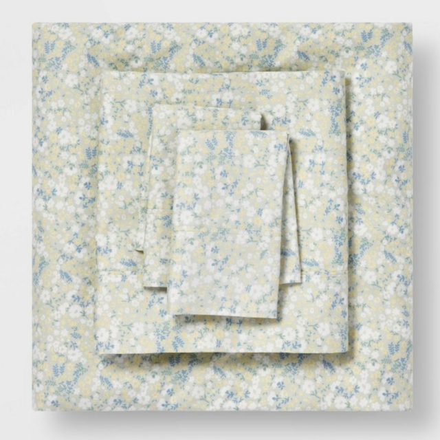 400 Thread Count Printed Performance Sheet Set - Threshold™