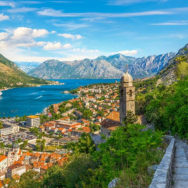 Explore the Medieval Town of Kotor