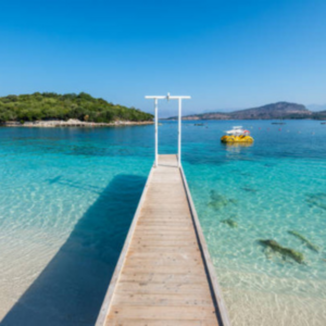 Relax on the Albanian Riviera