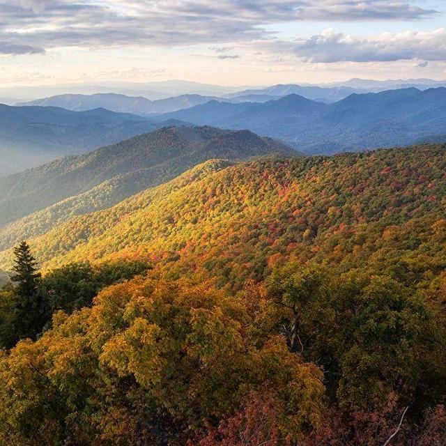 Honeymoon in the Mountains