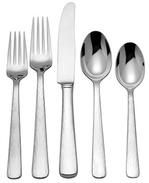 Reed & Barton Silver Echo Flatware Collection (Macy's)