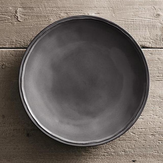 Restoration Hardware Portuguese Hand-Painted Dinner Plate (Set of 4)