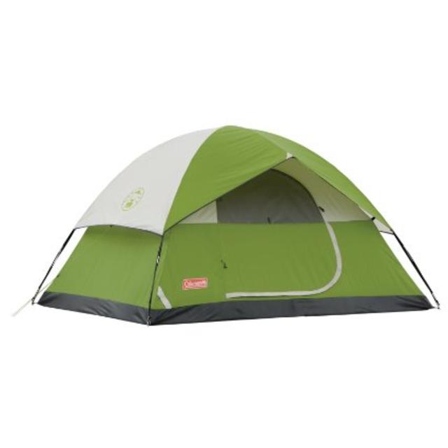 Coleman Sundome 4-Person Tent (Amazon)