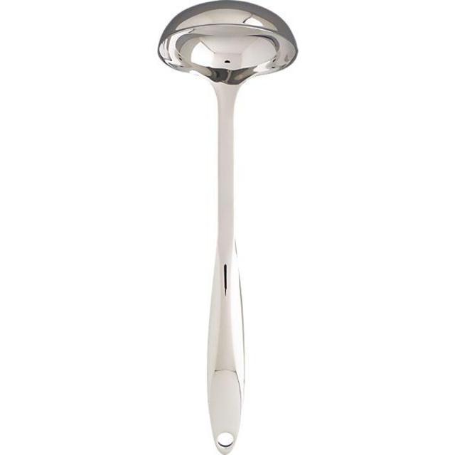 Stainless Steel Ladle (Crate and Barrel)