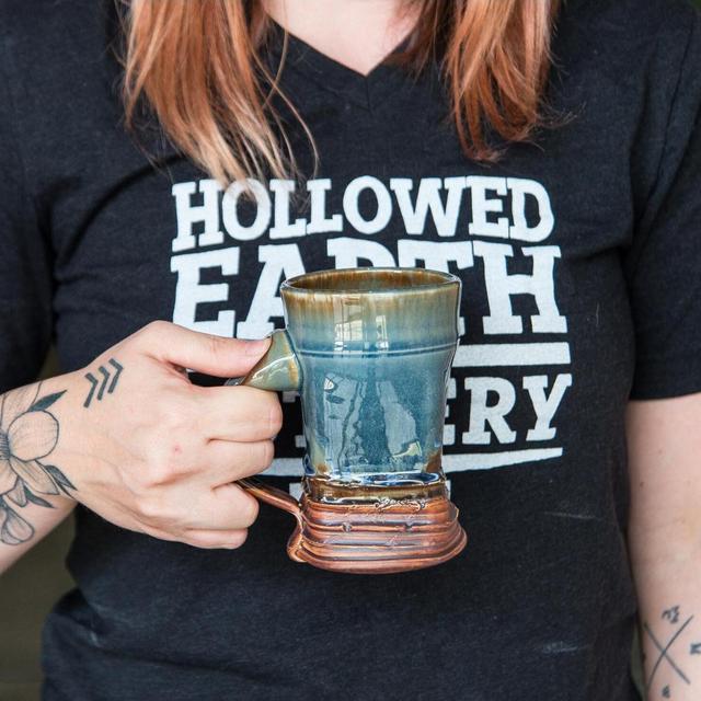 Pottery Class Date Night at Hollowed Earth