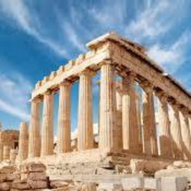 Trip to Greece