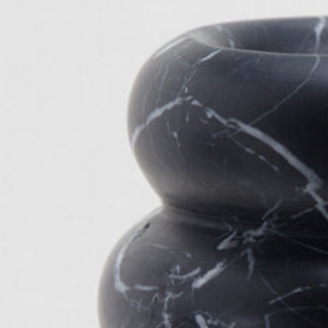 Organic Small Vase by Kelly Wearstler