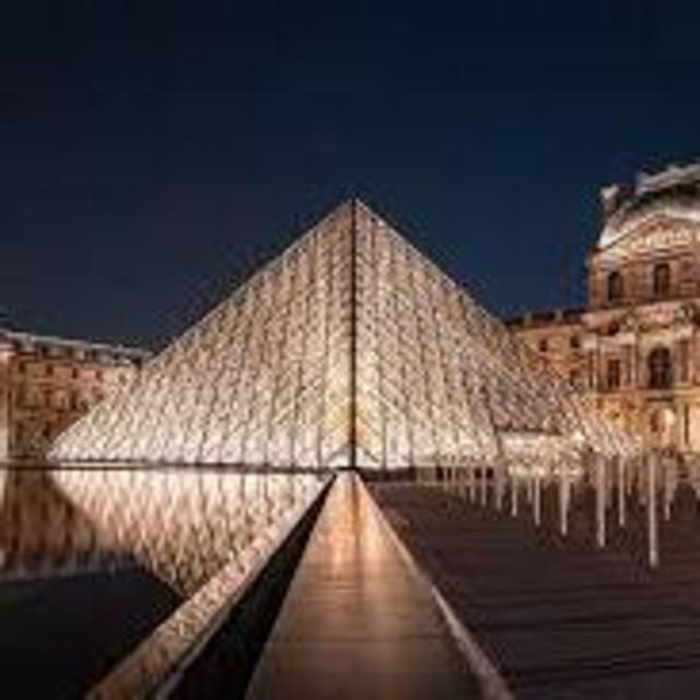 Tickets to the Louvre