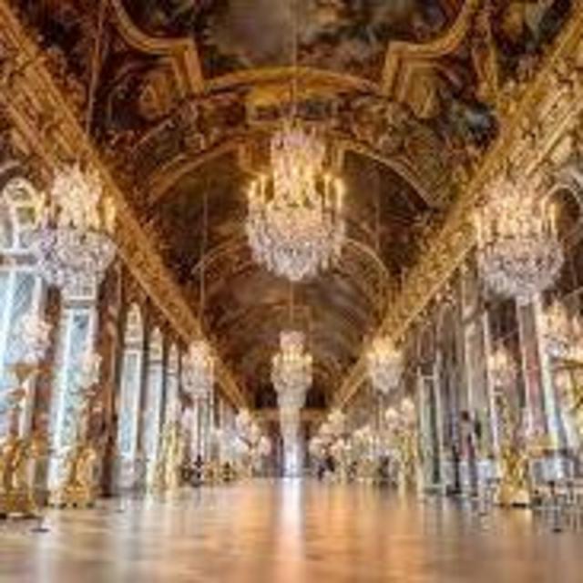Palace of Versailles Tickets